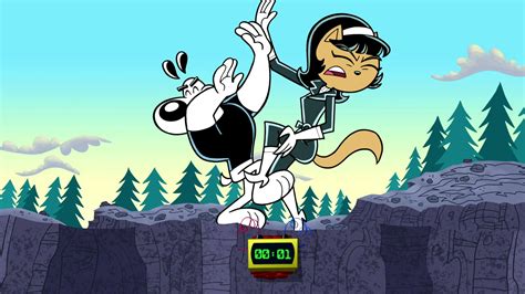 T.U.F.F. Puppy / Recap .
